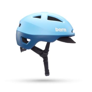 Imagem de Bern Capacete de bicicleta adulto Major - Capacete de bicicleta com proteção rotacional MIPS contra impactos - Capacete leve para bicicleta de estrada - Capacete de bicicleta urbana para viagens