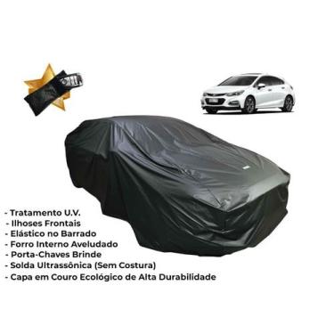 Imagem de Capa Cobrir Carro Sol Chuva Proteção U.V. Chevrolet Cruze - Kahawai Ca