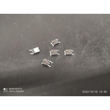 Imagem de 5x Transistor Std1703lt Std1703 Mosfet N 17amp 30v Smd St