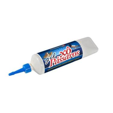 Imagem de Repelente Gel Xô Pássaros Citromax, 250 g