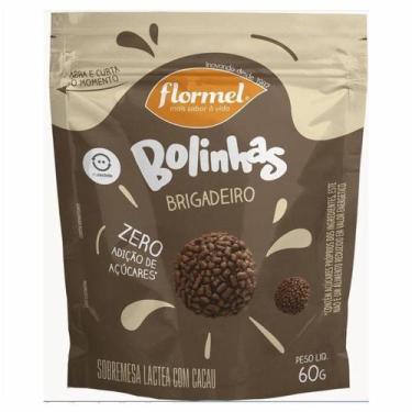 Imagem de Bolinha Flormel Brigadeiro 60g