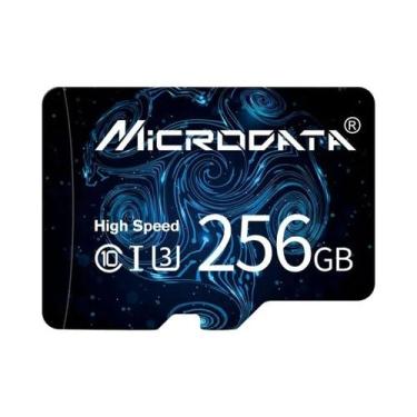 Imagem de Cartão Micro SD TF De Alta Qualidade 128GB 64GB 32GB 16GB 8GB 4GB Clas