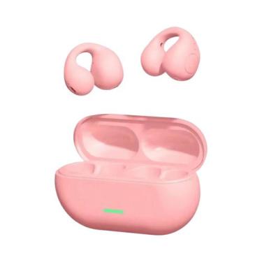 Imagem de Fones De Ouvido Esportivos Bluetooth 5.3 À Prova d'Água T75 TWS Sem Fi