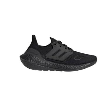 Imagem de adidas T nis de corrida unissex infantil Ultraboost 22, Preto/preto, 4.5 Big Kid
