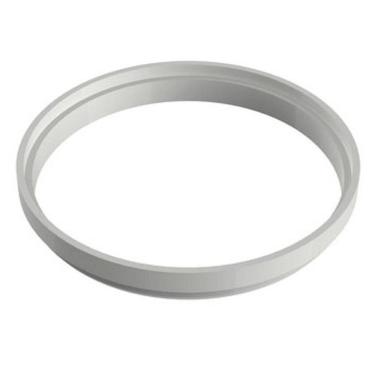 Imagem de Porta Grelha Redonda Branca 150mm - 27621163 - TIGRE