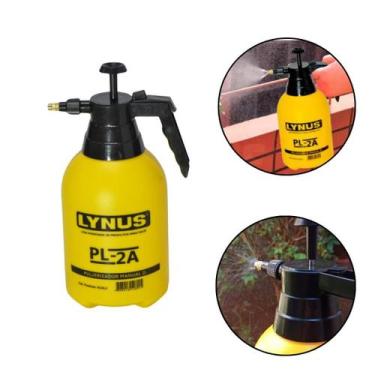 Imagem de Pulverizador Manual De 2 Litros Pl-2a Lynus