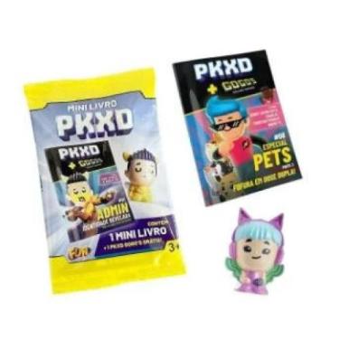 Imagem de Pkxd gogos superpack f0180-4 - Fun, 3