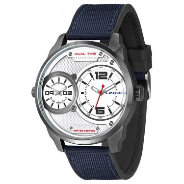 Imagem de Relógio Lince Masculino Analógico Quartz Mrph216l50 B2dx