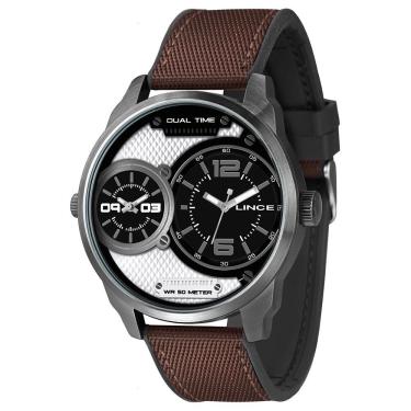 Imagem de Relógio Lince Masculino Analógico Quartz Mrph216l50 Spnx