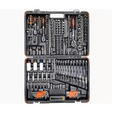 Imagem de Jogo de Oficina 5000R Gedore com 178 peças - Robust by Gedore