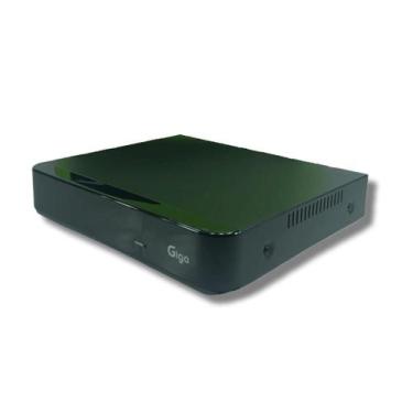 Imagem de Dvr Gravador 4 Canais 1080n Open Hd GS0464 Giga Security, 110V/220V