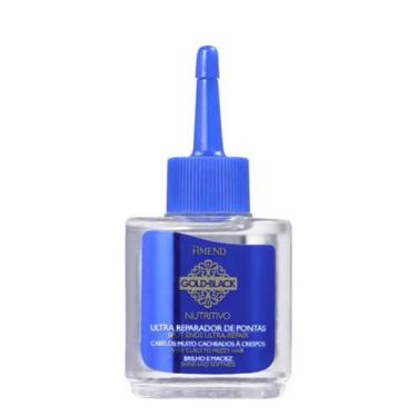 Imagem de Reparador de Pontas Gold Black Nutritivo Ultra Amend 30Ml