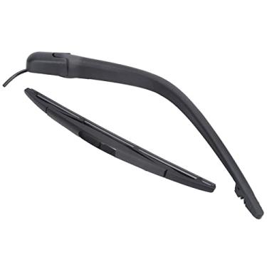 Imagem de Tbest Braço Lâmina Traseira Conjunto de Braço de Kit de para - Durável Com Bordas de Limpeza de Borracha para Twingo MK1 1993 a 2007 OEM 7701035882