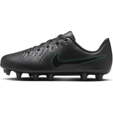 Imagem de Nike Tênis de ginástica infantil unissex Oxford, Preto preto selva profunda, 19