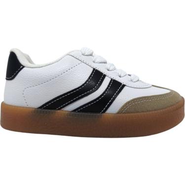 Imagem de Tenis Infantil Menina Casual Dia a Dia Passeio Escola Street Urban Style Conforto Molekinha 2582.102