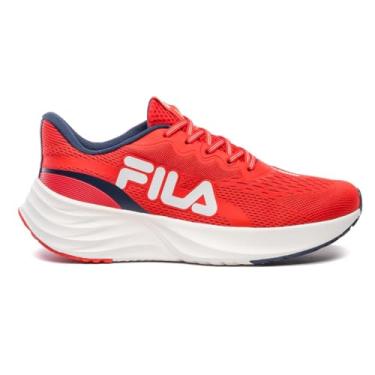 Imagem de Tênis Fila Comet Masculino F01R00192 (Vermelho, BR, Adulto, Numérico, 38)