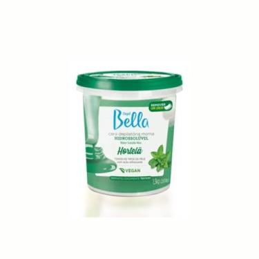 Imagem de Depilbella Cera Hidro Hortelã 600g, Depil Bella