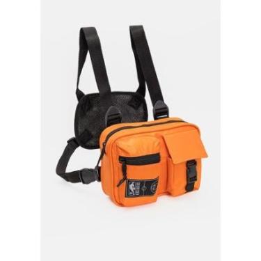 Imagem de Bolsa NBA Logoman Masculino-Masculino