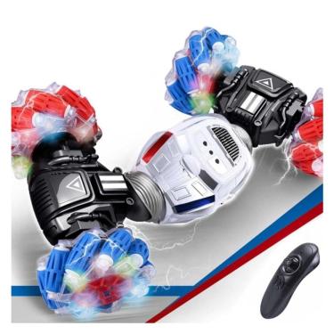 Imagem de Carro de controle remoto Tornado de 360° com luzes e sons 1:12 Scal