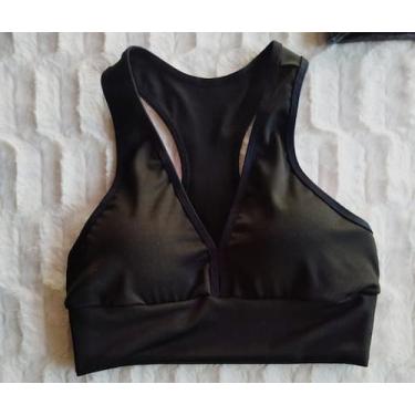 Imagem de Top Feminino - Maria Isabel , Preto, M