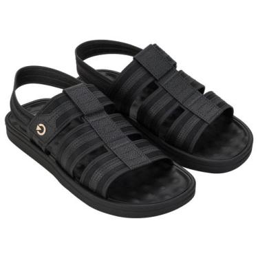 Imagem de Papete Masculina Cartago Alabama Ii 12478 Original, Preto, 41