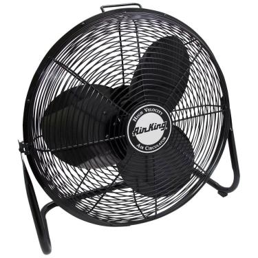 Imagem de Ventilador Iindustrial, 51cm, 3 Velocidades, 3670 CFM, 110v, AIR KING 9220, Preto