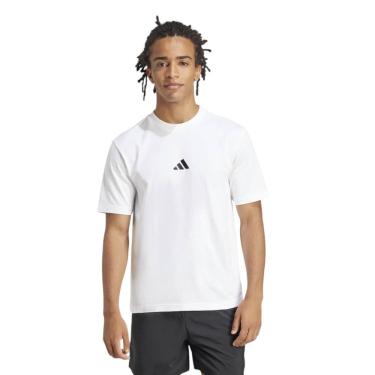 Imagem de Camiseta Adidas Small Logo Masculina