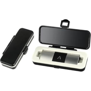 Imagem de Kardia Mobile Capa para Kardia Mobile 6L e 6L Max – à prova de choque, impermeável, resistente a arranhões, com almofada interna de silicone para monitor de eletrocardiograma Kardia Mobile