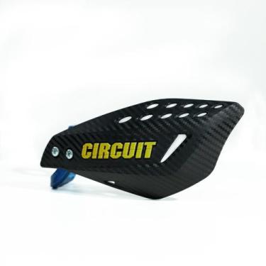 Imagem de Protetor de mão vector haste em alumínio universal - CIRCUIT EQUIPMENT