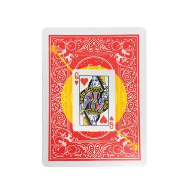 Imagem de Construção cônica do baralho de pôquer Magic Trick Cards Gimmick