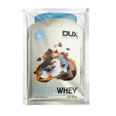 Imagem de Fresh Whey DUX Sabor Chocolate Pasta de Amendoim 31g