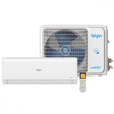 Imagem de Ar Condicionado High Wall Eco Inverter II 24000 BTUs Frio Branco 220V