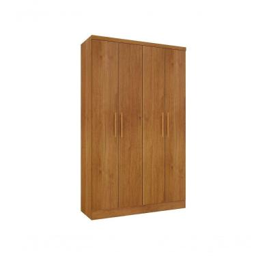 Imagem de Guarda Roupa Amsterdam 4 Portas Tcil