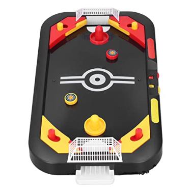 Imagem de Dpofirs Jogo de Mesa de Futebol, Hóquei No Gelo, Brinquedo Interativo Divertido para Crianças, Natal para Crianças, Jardim de Infância Em Casa, Plástico