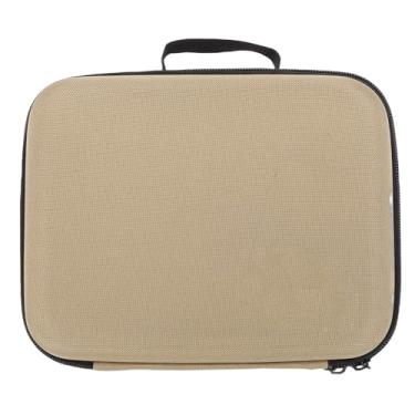 Imagem de Diydeg Recipiente de Ovos Ao Ar Livre, Caixa de Ovos Reutilizável, Porta-Ovos de Armazenamento à Prova de Choque, Porta-Ovos Portátil à Prova de Choque Com Alça de Transporte, Caixa de