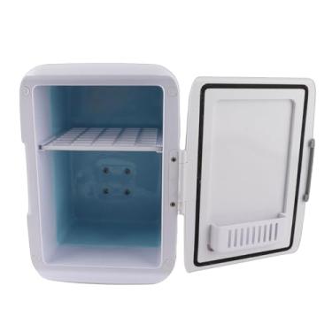 Imagem de Tnfeeon Mini Refrigerador Portátil Com Painel Solar de 50 W, Monocristalino, Fonte de Alimentação Eficiente, Refrigerador de Grande Capacidade para Atividades de Acampamento e Ao Ar Livre Geladeira