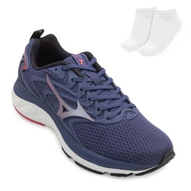 Imagem de Tênis Mizuno Space 4 e Meia MZ24