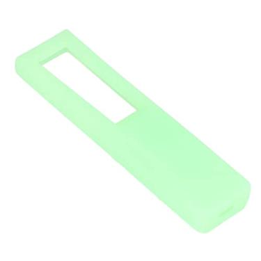 Imagem de SUNGOOYUE Capa de Silicone para Controle Remoto para Série BN59, Capa Protetora Com Aderência Antiderrapante, 3 Mm de Espessura, Com Cordão (#14)