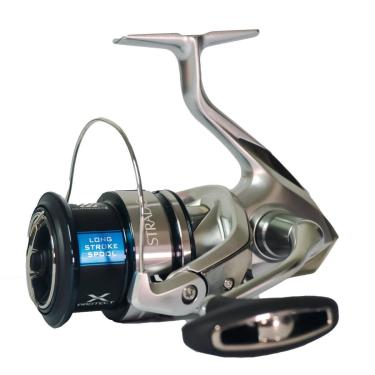 Imagem de Molinete Shimano Stradic 4000 Mgh Drag 11 Kg 7 Rolamentos-Unissex