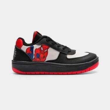 Imagem de Tenis Disney Marvel Spider Man Menino MSP06DY-Masculino