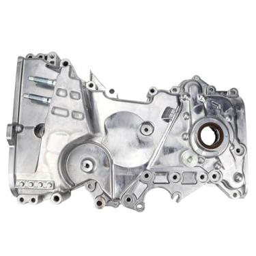 Imagem de Bomba de óleo de motor 213502E300 compatível com Hyundai Elantra 2014-2016, Elantra Coupe 2014, Elantra GT 2014-2020 1.8L 2.0L L4