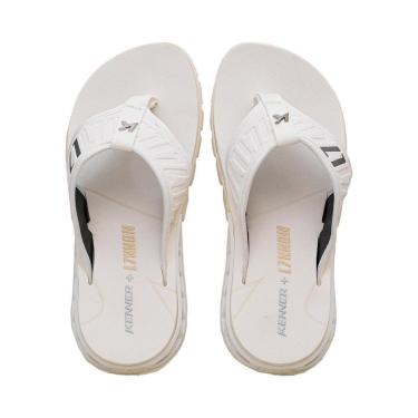Imagem de Chinelo de Dedo Branco Elite L7 | Kenner-Masculino