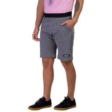 Imagem de Bermuda Oakley Blade Hybrid Action Masculina-Masculino