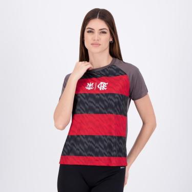 Imagem de Camisa Flamengo Harmonia Feminina-Feminino