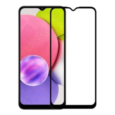 Imagem de [GL CASES] Película Para Samsung A03 | A03S | A03 CORE Vidro Temperado Anti Risco 3D 9H Anti Impacto Pelicula Samsung Galaxy A03 | A03S | A03 CORE Protetor De Tela Com Cobertura Total + Kit De Limpeza