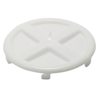 Imagem de Tampa Câmara Quente Chuveiro Hydra Fit Blindado - 3360AT001 - Deca Hyd