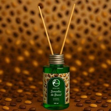 Imagem de Difusor De Aromas Ambiente Vareta Pantanal Aromas 200ml, Sementes Bras