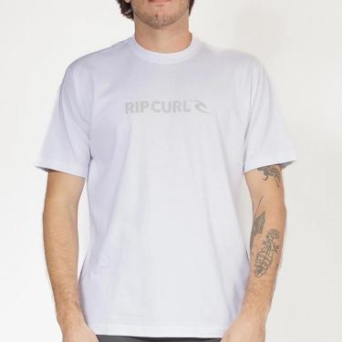 Imagem de Camiseta Rip Curl Icon Sphere Reveillon SM26 Masculina-Masculino