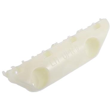 Imagem de X AUTOHAUX Suporte de montagem do para-choque dianteiro esquerdo nº 622253BA0A para Nissan Versa 2012-2019