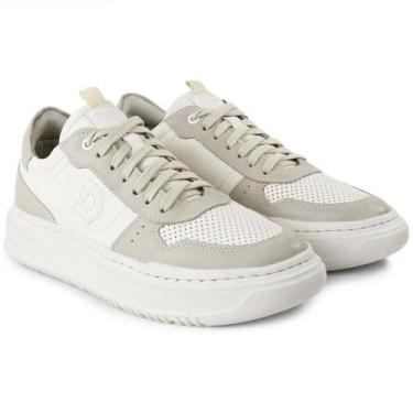 Imagem de Tênis Democrata Block Masculino - Off White, 42